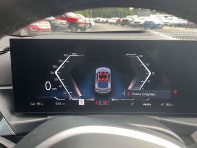 2023 BMW i4 M50