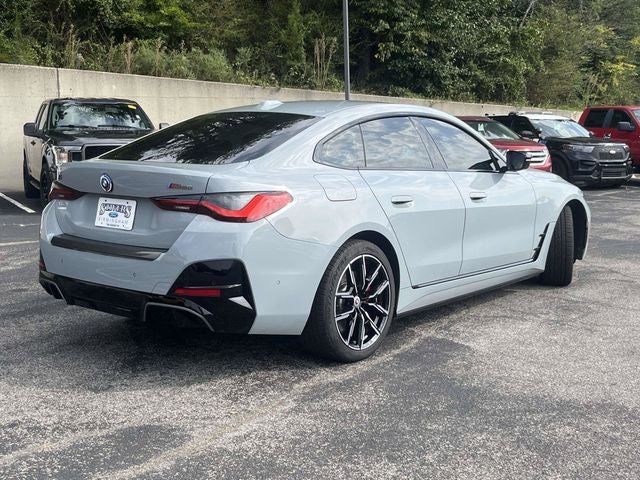 2023 BMW i4 M50