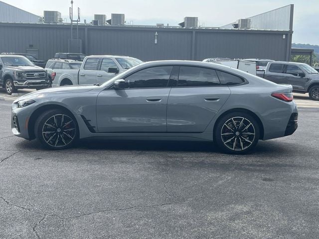 2023 BMW i4 M50