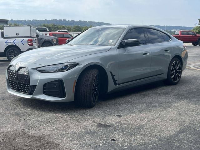 2023 BMW i4 M50