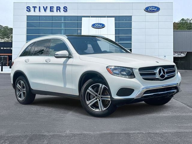 2019 Mercedes-Benz GLC GLC 300