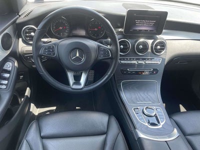 2019 Mercedes-Benz GLC GLC 300