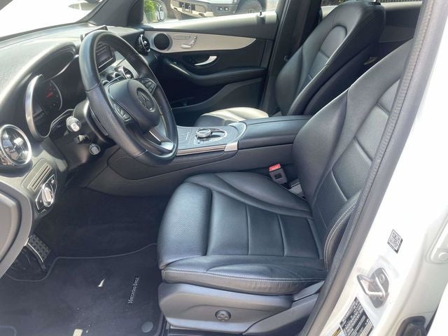 2019 Mercedes-Benz GLC GLC 300