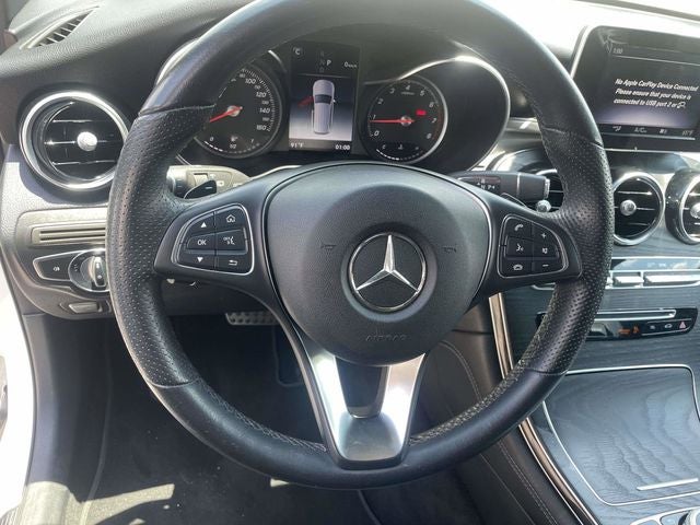 2019 Mercedes-Benz GLC GLC 300