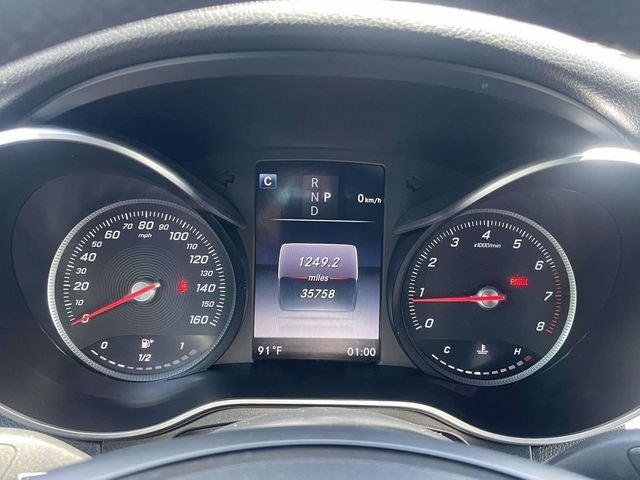 2019 Mercedes-Benz GLC GLC 300