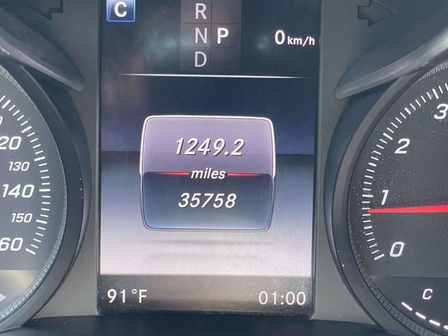 2019 Mercedes-Benz GLC GLC 300