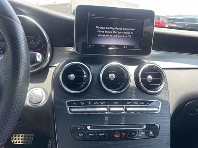 2019 Mercedes-Benz GLC GLC 300
