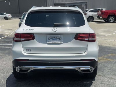 2019 Mercedes-Benz GLC GLC 300