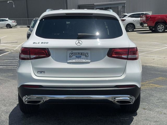 2019 Mercedes-Benz GLC GLC 300