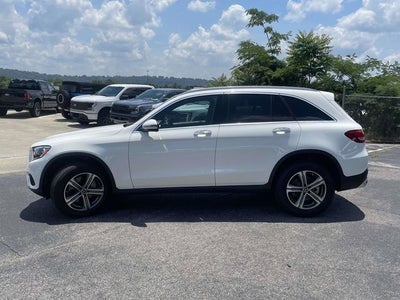 2019 Mercedes-Benz GLC GLC 300