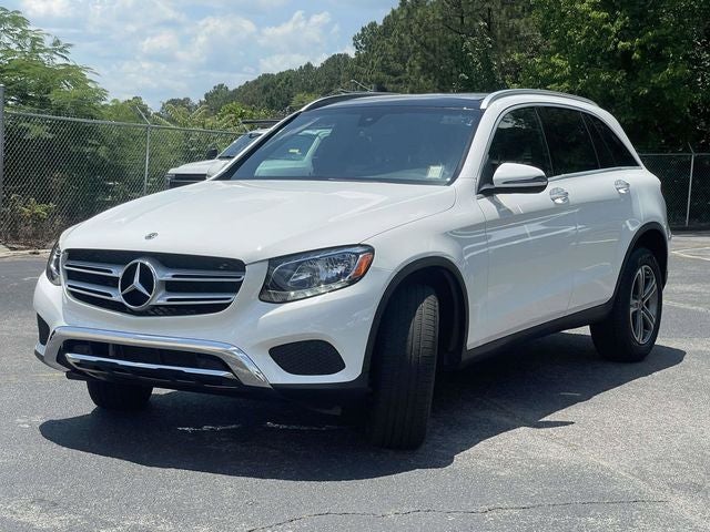 2019 Mercedes-Benz GLC GLC 300