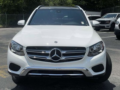 2019 Mercedes-Benz GLC GLC 300