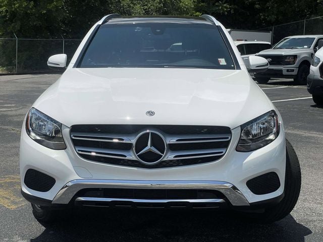 2019 Mercedes-Benz GLC GLC 300