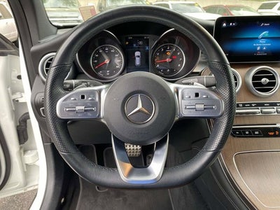 2020 Mercedes-Benz GLC GLC 300