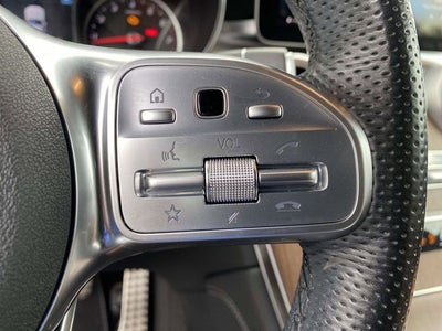 2020 Mercedes-Benz GLC GLC 300