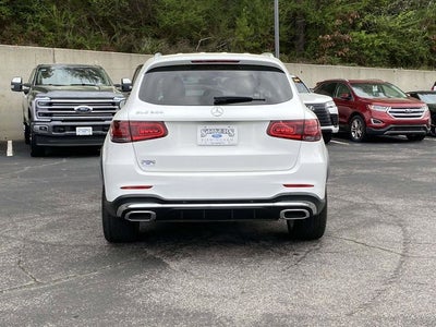 2020 Mercedes-Benz GLC GLC 300