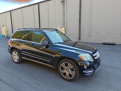 2015 Mercedes-Benz GLK GLK 350 4MATIC®