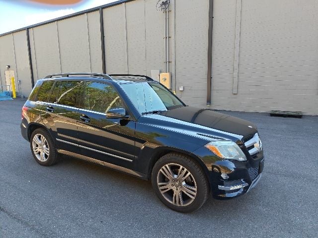 2015 Mercedes-Benz GLK GLK 350 4MATIC®