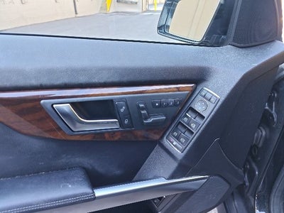 2015 Mercedes-Benz GLK GLK 350 4MATIC®