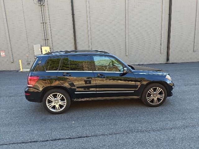 2015 Mercedes-Benz GLK GLK 350 4MATIC®