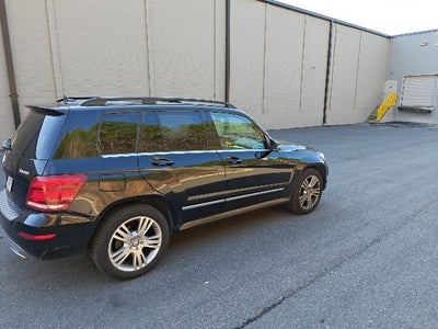 2015 Mercedes-Benz GLK GLK 350 4MATIC®