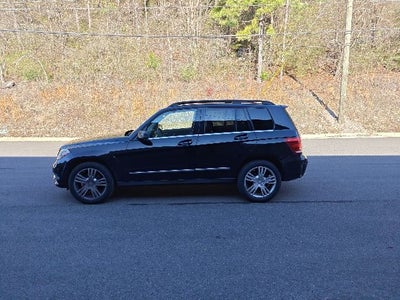 2015 Mercedes-Benz GLK GLK 350 4MATIC®