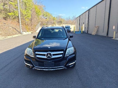 2015 Mercedes-Benz GLK GLK 350 4MATIC®