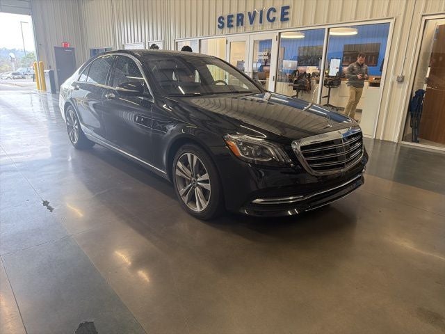 2020 Mercedes-Benz S-Class S 560 4MATIC®