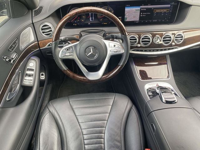 2020 Mercedes-Benz S-Class S 560 4MATIC®
