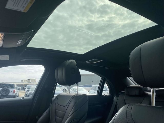 2020 Mercedes-Benz S-Class S 560 4MATIC®