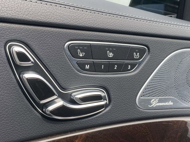2020 Mercedes-Benz S-Class S 560 4MATIC®