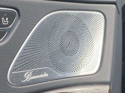 2020 Mercedes-Benz S-Class S 560 4MATIC®