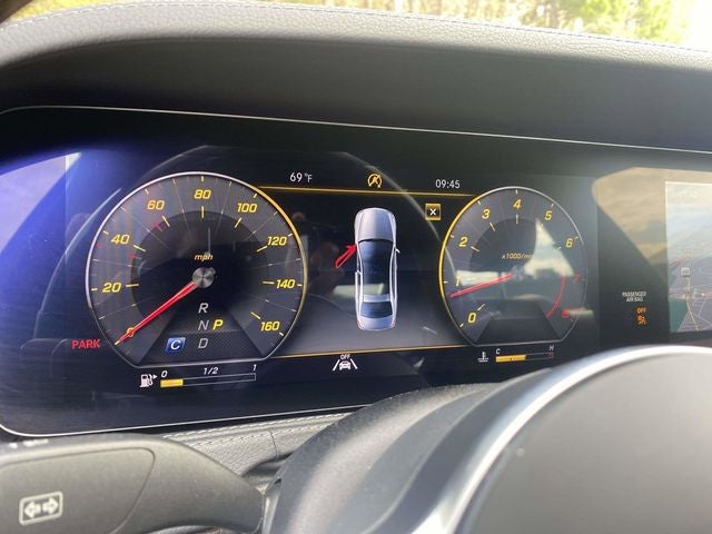 2020 Mercedes-Benz S-Class S 560 4MATIC®