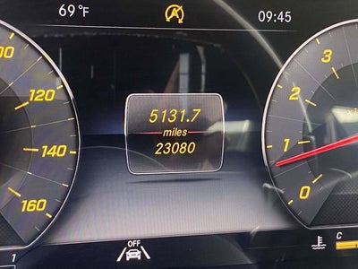 2020 Mercedes-Benz S-Class S 560 4MATIC®