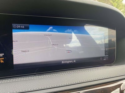 2020 Mercedes-Benz S-Class S 560 4MATIC®