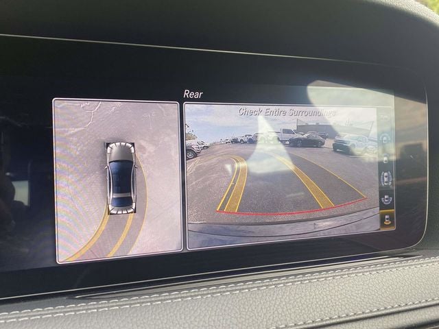 2020 Mercedes-Benz S-Class S 560 4MATIC®