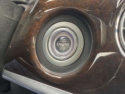 2020 Mercedes-Benz S-Class S 560 4MATIC®