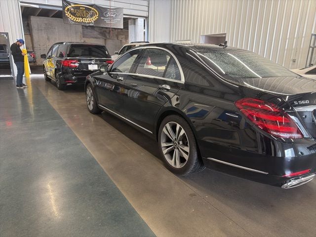 2020 Mercedes-Benz S-Class S 560 4MATIC®