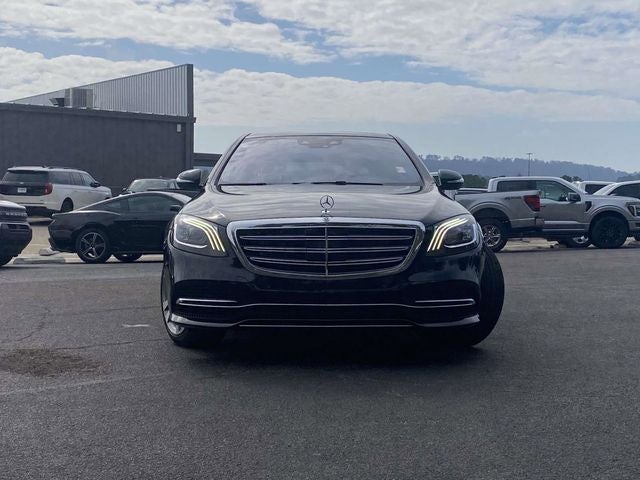 2020 Mercedes-Benz S-Class S 560 4MATIC®