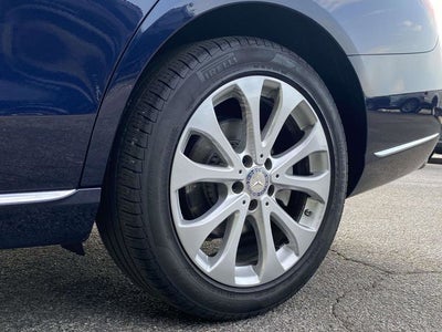 2017 Mercedes-Benz E-Class E 300 4MATIC®