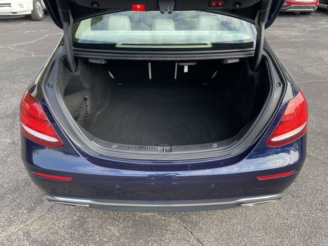 2017 Mercedes-Benz E-Class E 300 4MATIC®