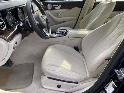 2017 Mercedes-Benz E-Class E 300 4MATIC®