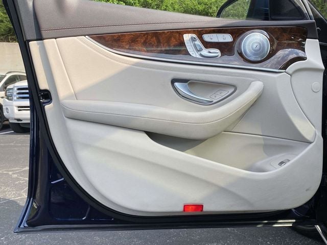 2017 Mercedes-Benz E-Class E 300 4MATIC®