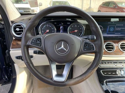 2017 Mercedes-Benz E-Class E 300 4MATIC®