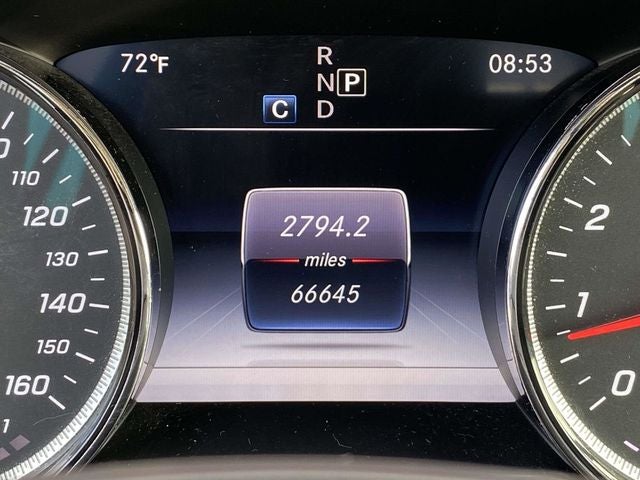 2017 Mercedes-Benz E-Class E 300 4MATIC®