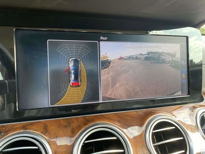 2017 Mercedes-Benz E-Class E 300 4MATIC®