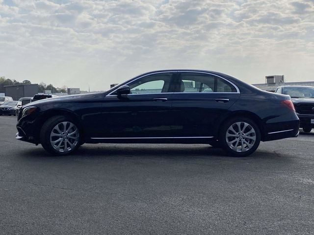 2017 Mercedes-Benz E-Class E 300 4MATIC®