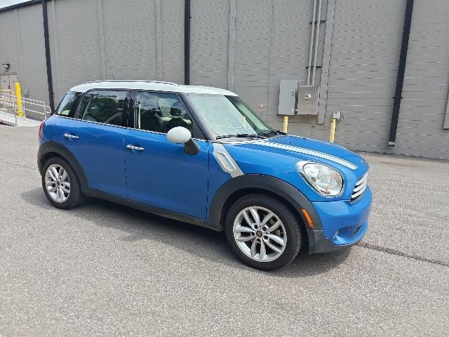 2013 MINI Cooper Countryman Base
