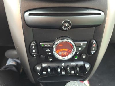 2013 MINI Cooper Countryman Base