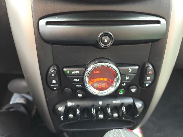 2013 MINI Cooper Countryman Base